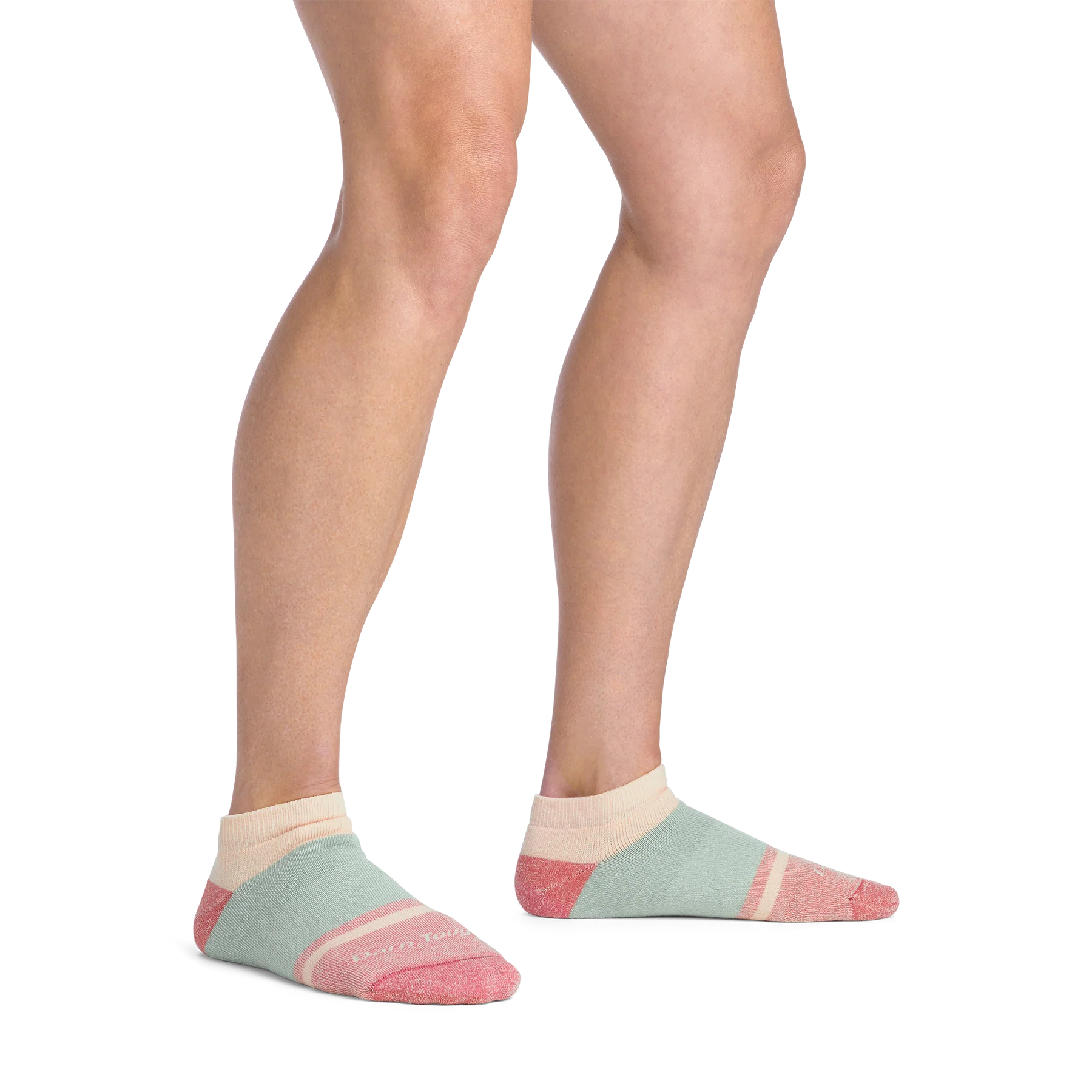 Women's No Show Heavyweight Lifestyle Socks - 6127 - Image 3