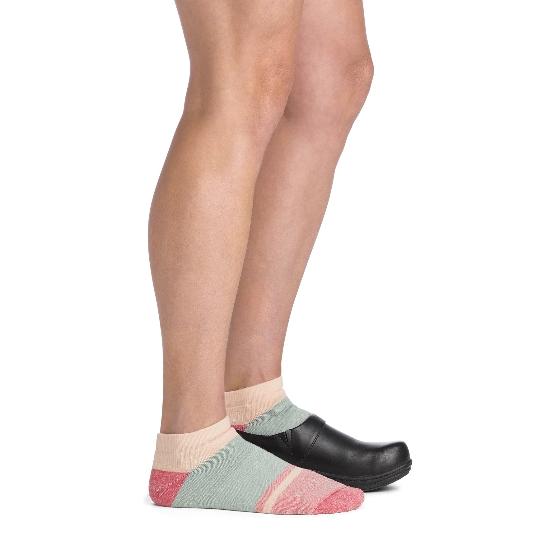 Women's No Show Heavyweight Lifestyle Socks - 6127 - Image 4