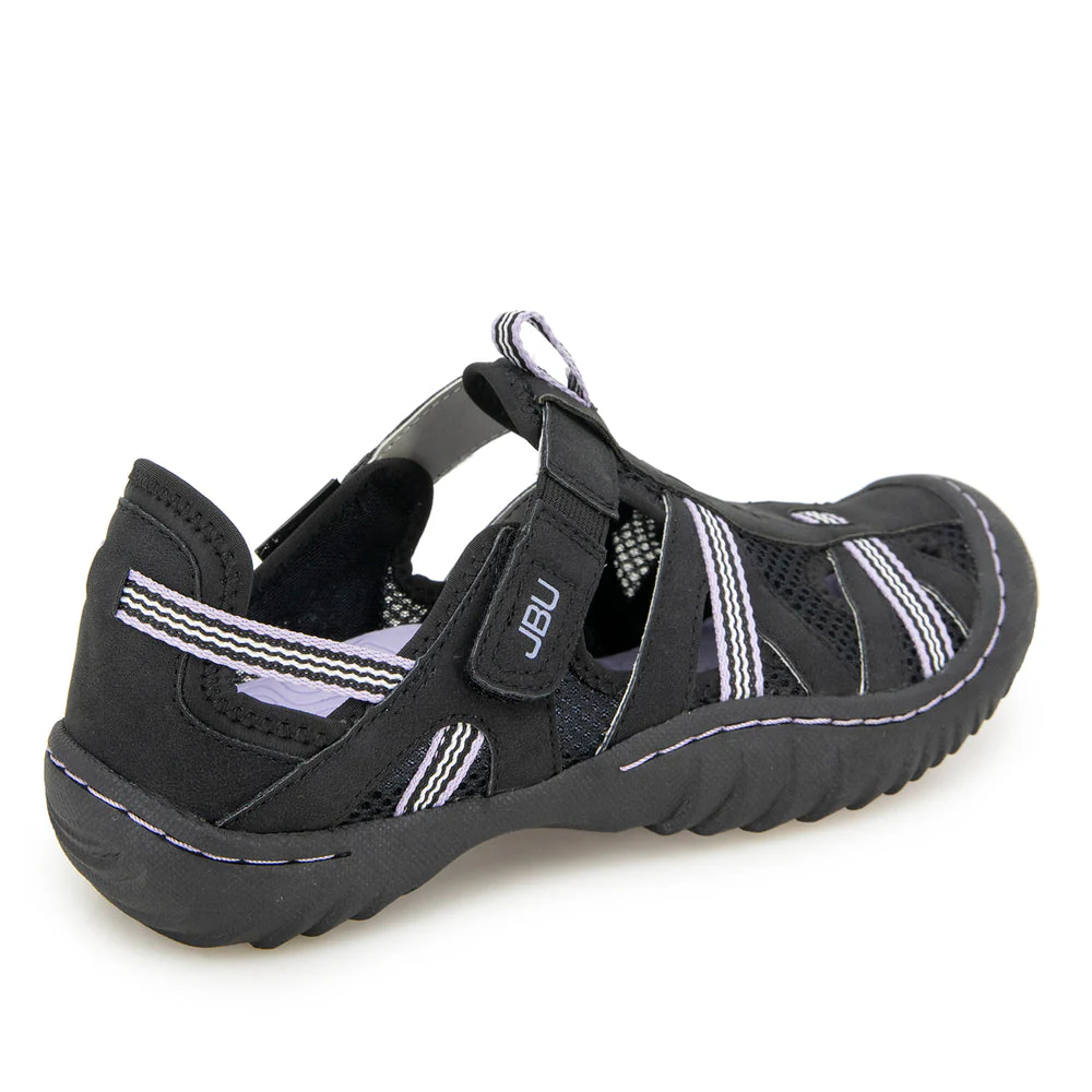 Women's Regional Water Ready - Black/Lilac - B5RGL08 - Image 3