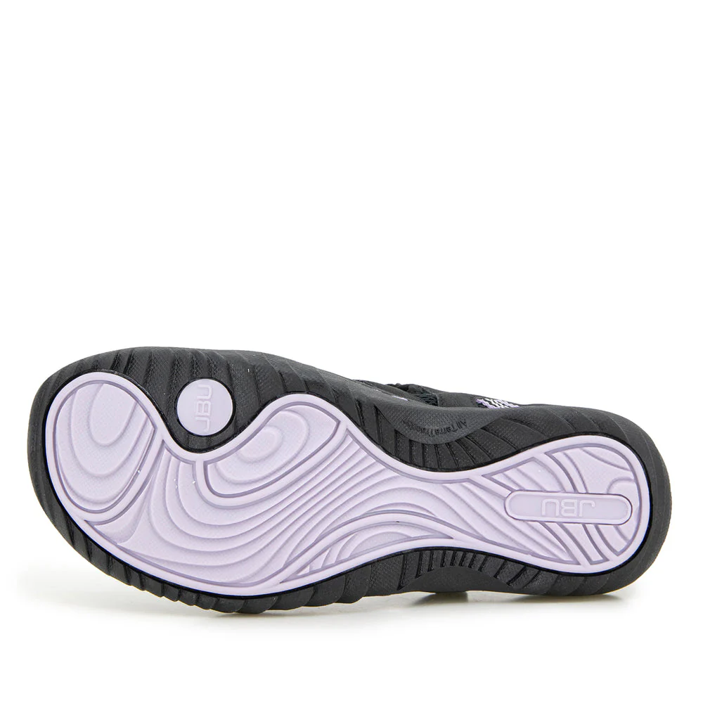 Women's Regional Water Ready - Black/Lilac - B5RGL08 - Image 6