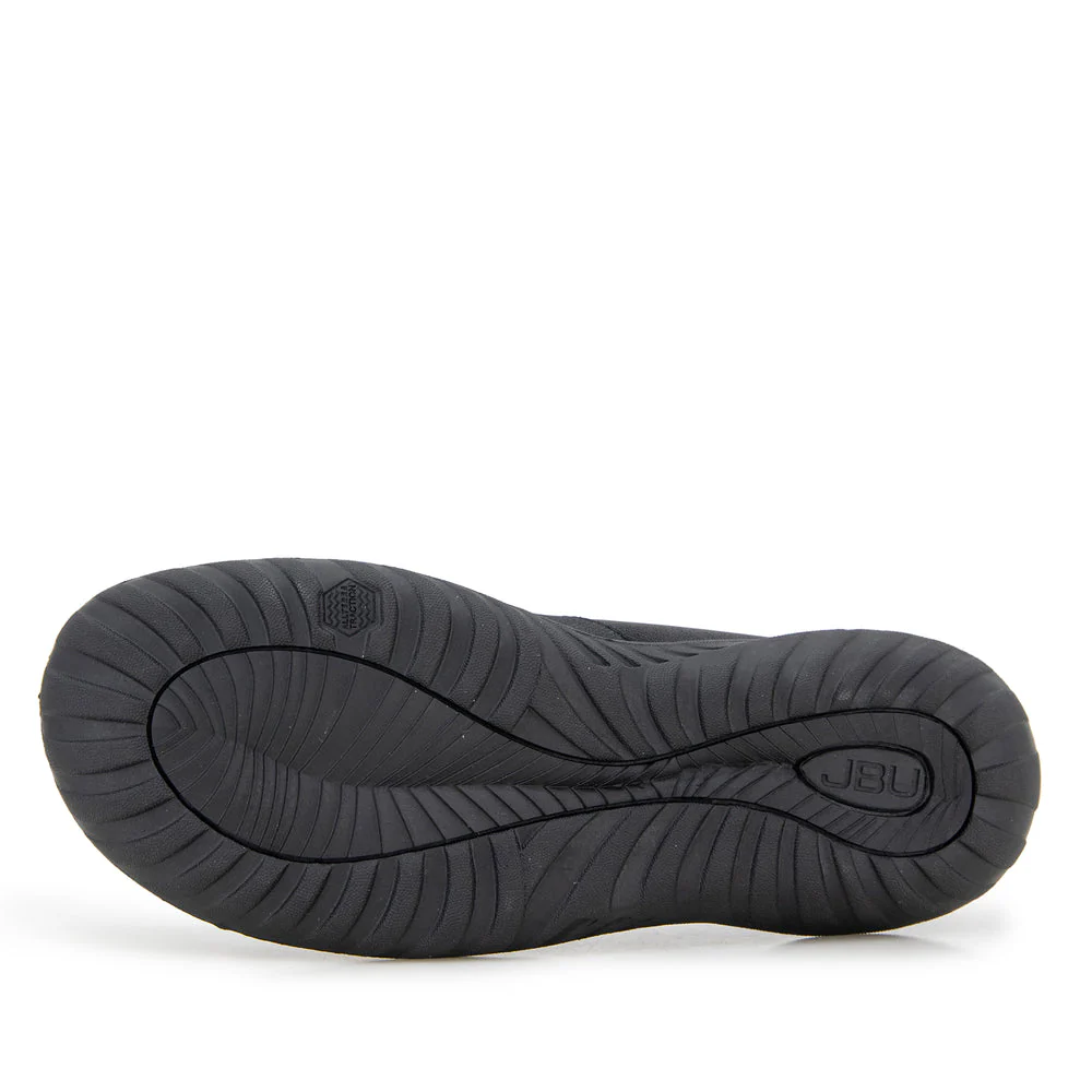 Women's Salma - Black/Simmer - B5SAL01 - Image 6