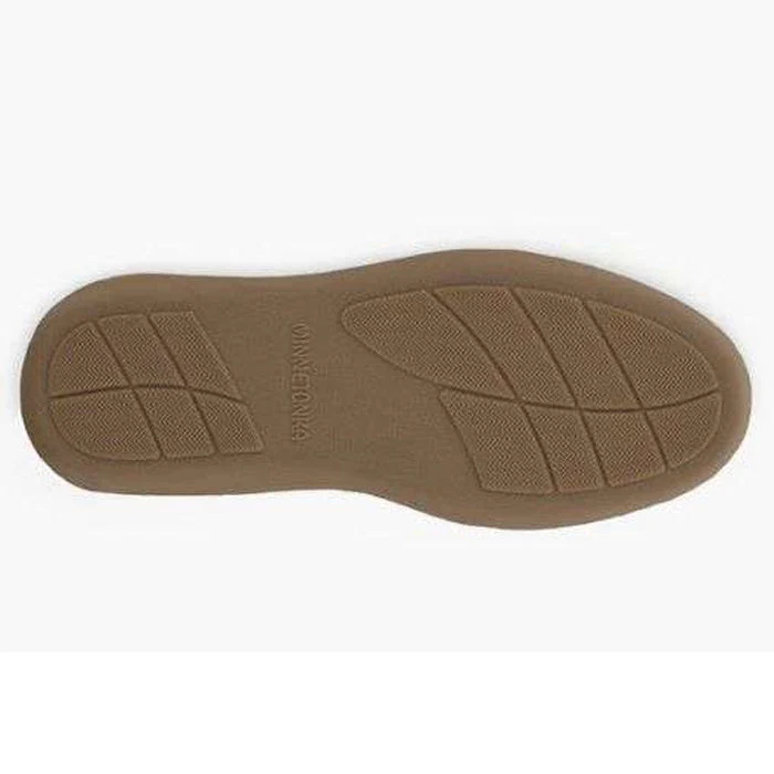 Women's Sheepskin Hardsole Moc - Wide - 3345W - Image 5