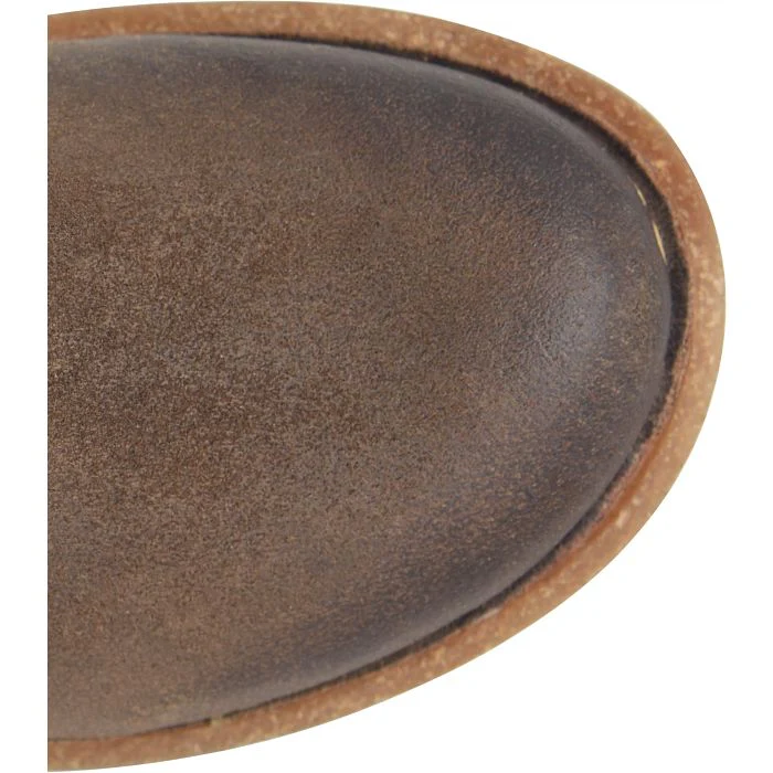 Women's Taj Booties - Taupe Distressed - BR0079855 - Image 4