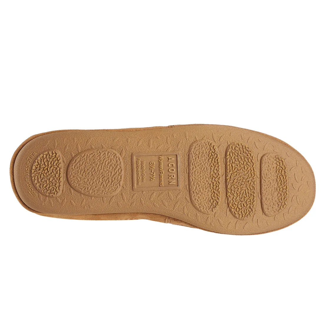 Women's Walden Water Repellant Moccasin - Raisin - A24003 - Image 4