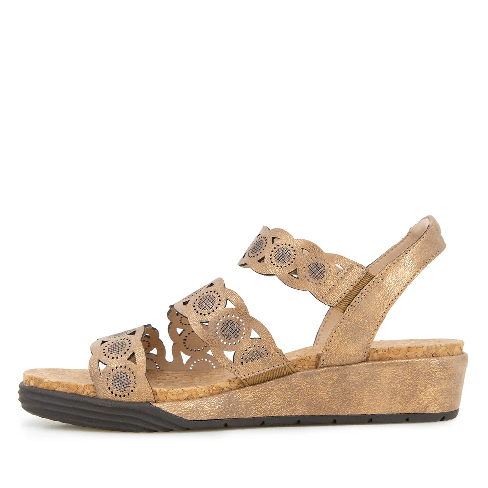 Women's Winona - Bronze Shimmer - B5WNA18 - Image 4