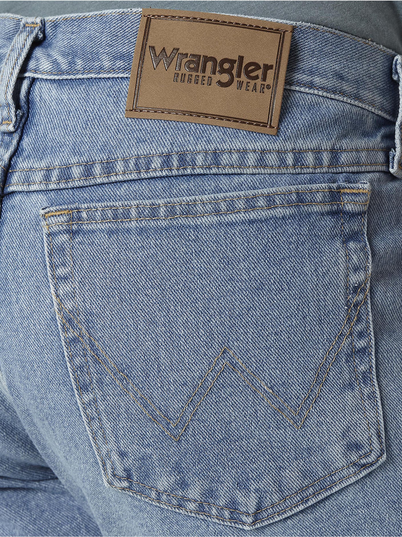 Rugged Wear® Relaxed Fit Jean - Vintage Indigo - 35001 - Image 4