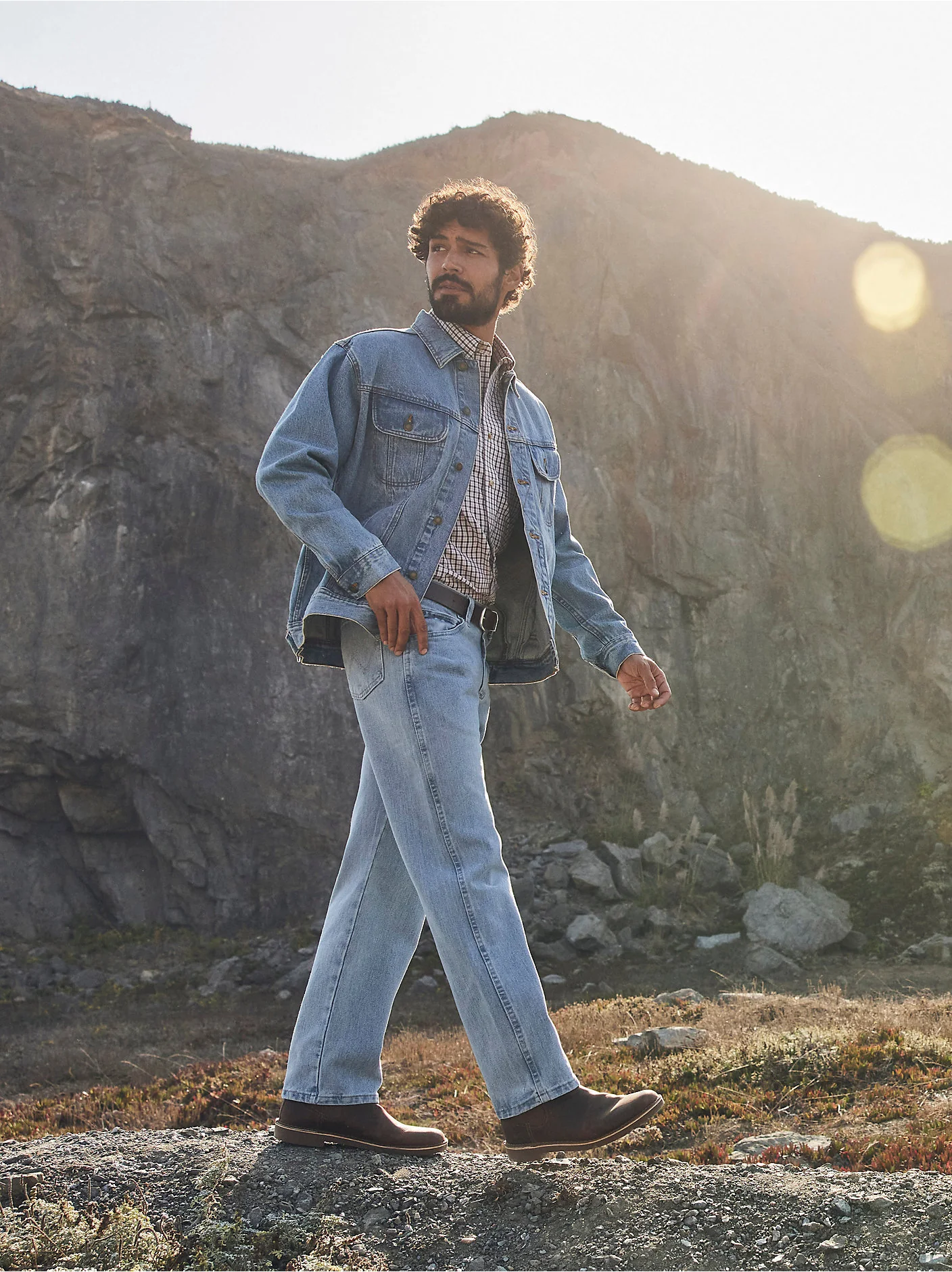 Rugged Wear® Relaxed Fit Jean - Vintage Indigo - 35001 - Image 5